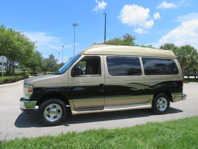 2010 Ford E-Series E-150