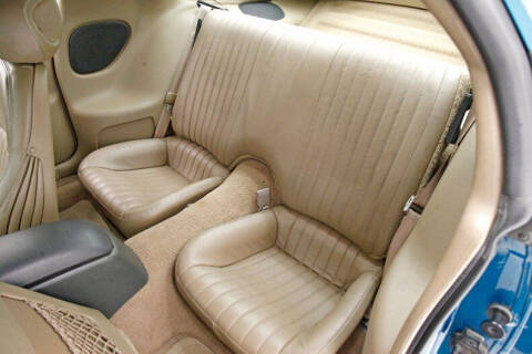 1995 Pontiac Firebird