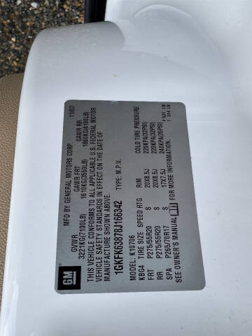 2008 GMC Yukon Denali