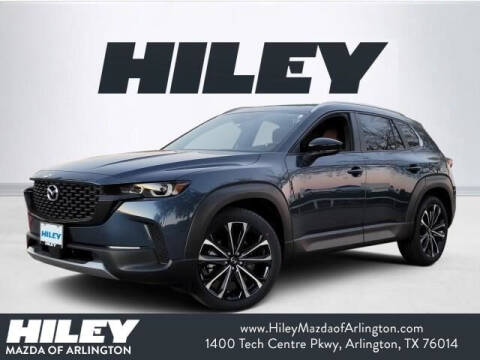 2024 Mazda CX-50 for sale at HILEY MAZDA VOLKSWAGEN of ARLINGTON in Arlington TX