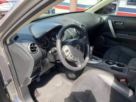 2014 Nissan Rogue Select S