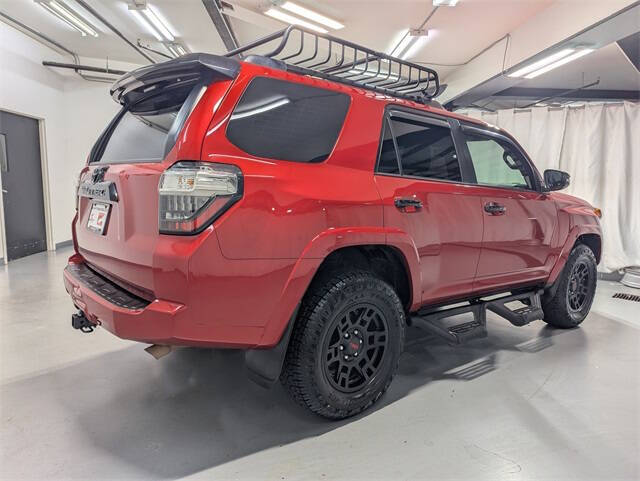 2021 Toyota 4Runner Venture Edition