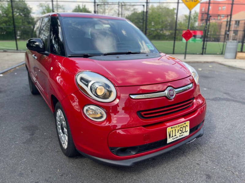 2014 FIAT 500L Pop