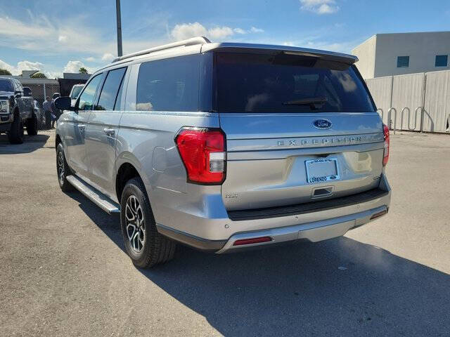 2023 Ford Expedition MAX XLT