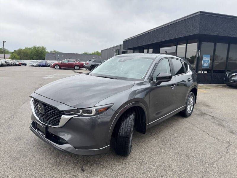 2024 Mazda CX-5 2.5 S Select