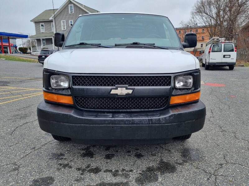 2009 Chevrolet Express 2500