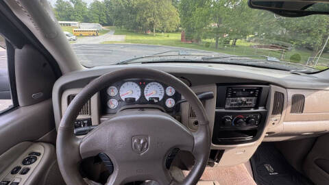 2002 Dodge Ram 1500