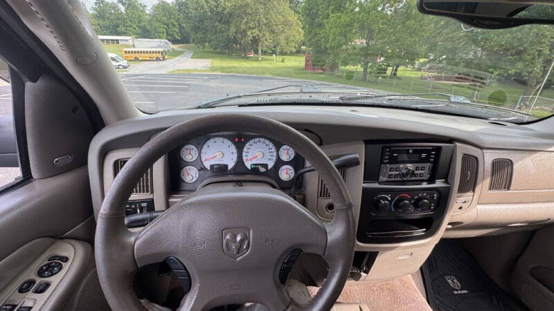 2002 Dodge Ram 1500