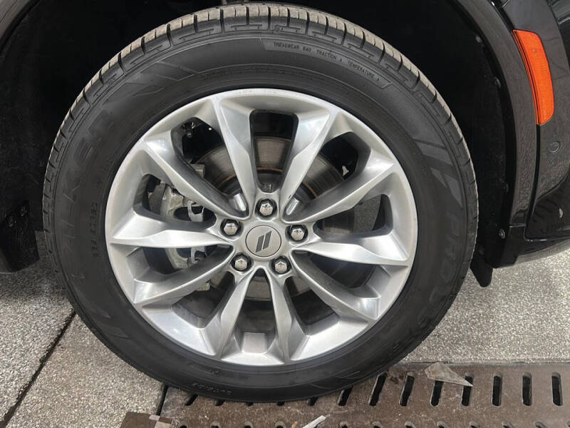 2022 Dodge Durango Citadel