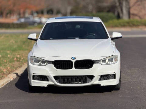 2015 BMW 3 Series 335i xDrive