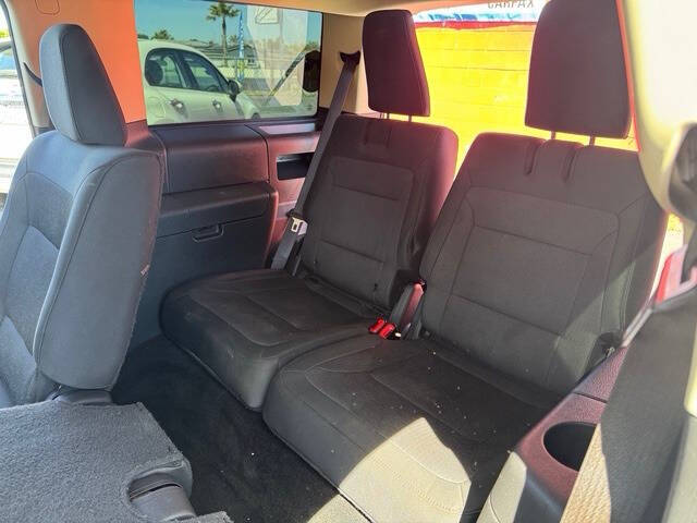 2013 Ford Flex SE