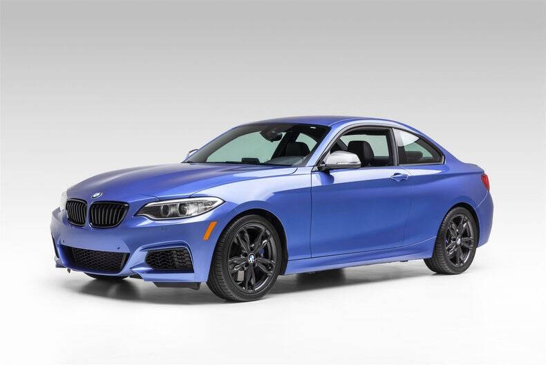 2017 BMW 2 Series M240i