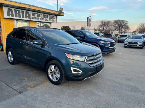 2016 Ford Edge SEL