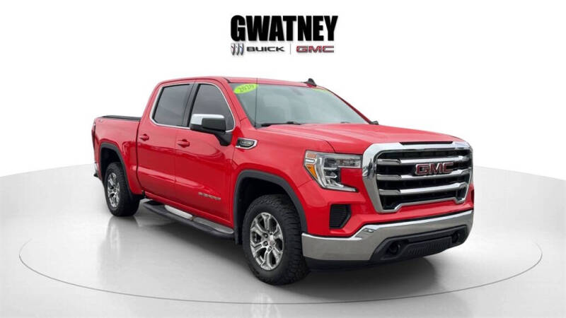 2020 GMC Sierra 1500