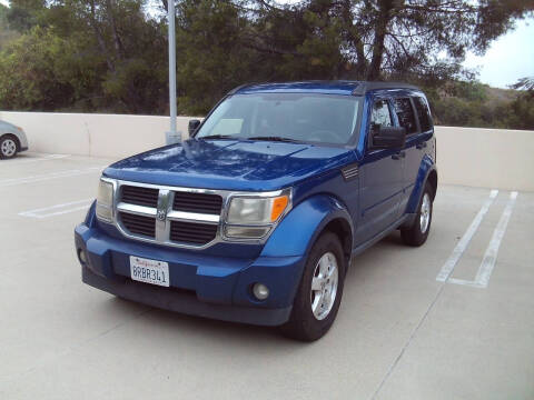 2009 Dodge Nitro SE