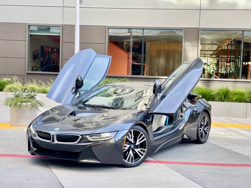 2015 BMW i8 for sale at Car Guys Auto Company in Van Nuys CA