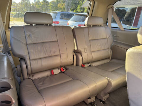 2005 Toyota Sequoia SR5