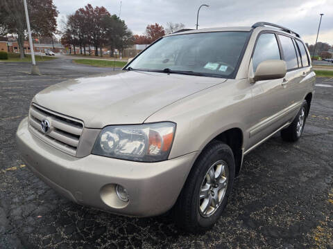 2004 Toyota Highlander