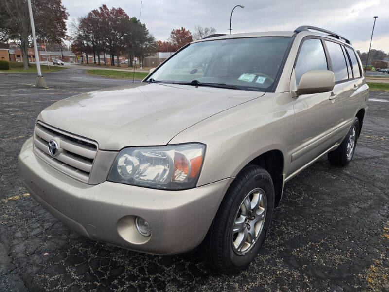 2004 Toyota Highlander