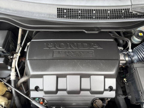 2016 Honda Odyssey Touring