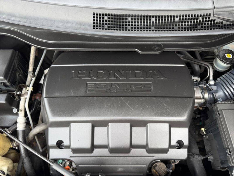 2016 Honda Odyssey Touring