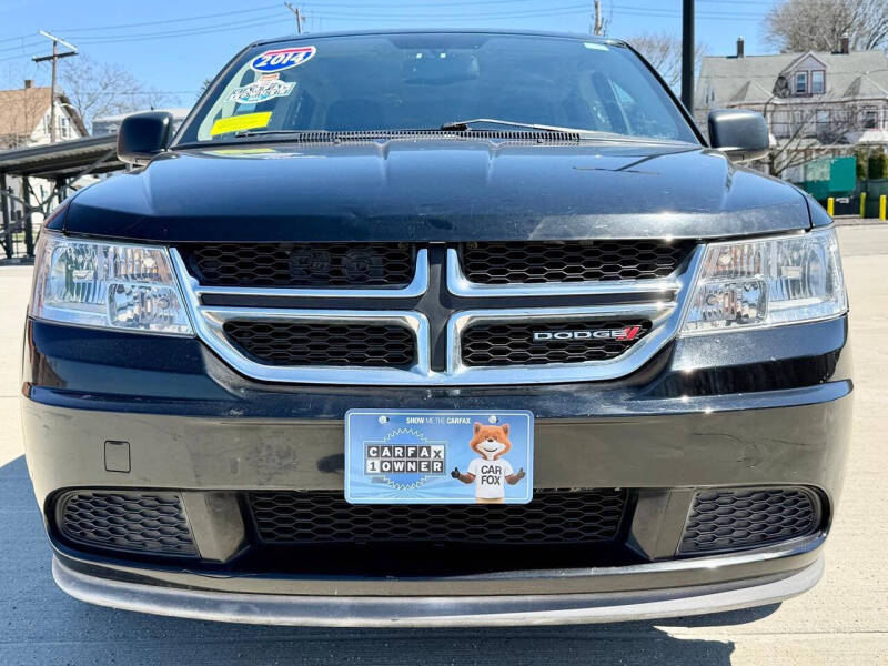 2014 Dodge Journey SE
