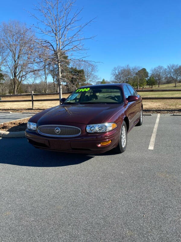 2005 Buick LeSabre for sale at Super Sports & Imports Concord in Concord NC