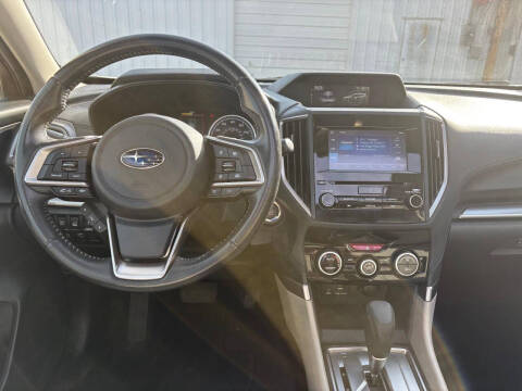 2022 Subaru Forester Premium