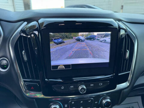 2021 Chevrolet Traverse LT Leather