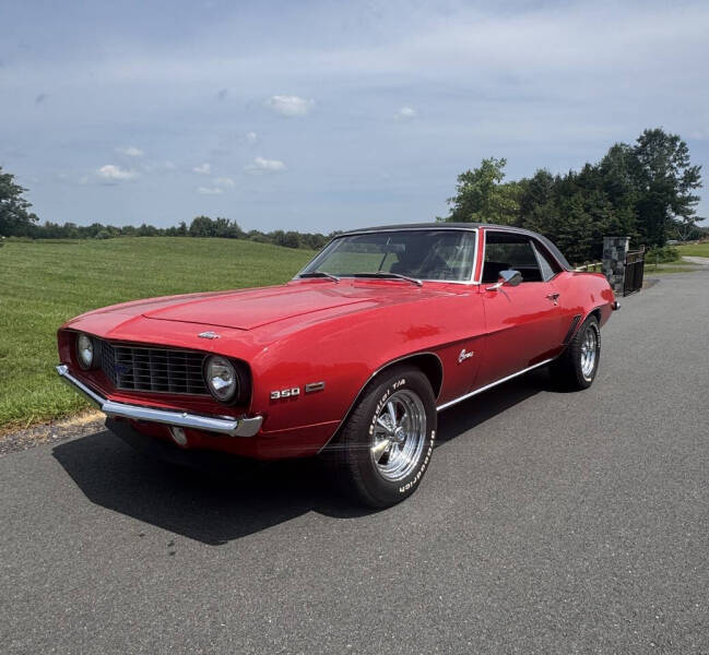 1969 Chevrolet Camaro