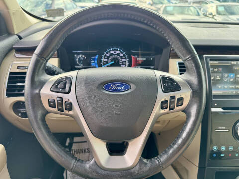 2015 Ford Flex Limited