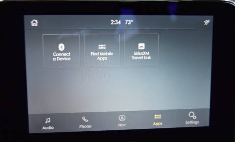 2020 Lincoln Navigator Reserve