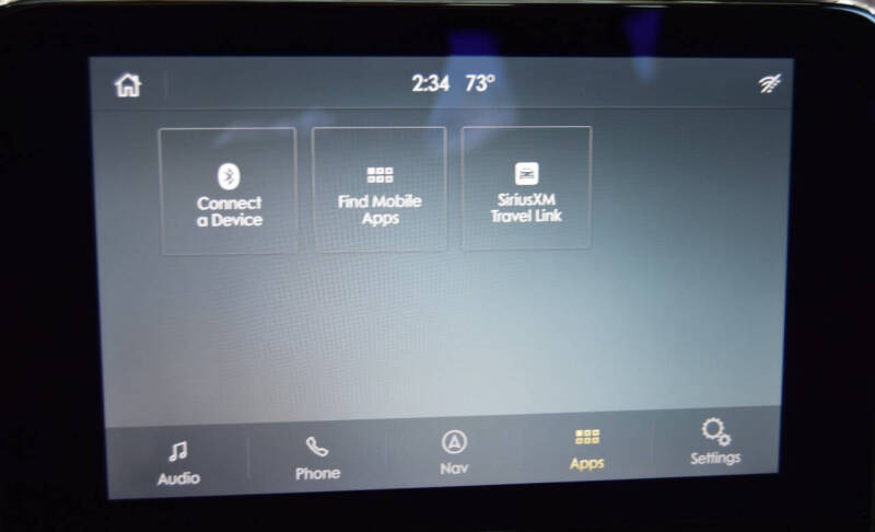 2020 Lincoln Navigator Reserve