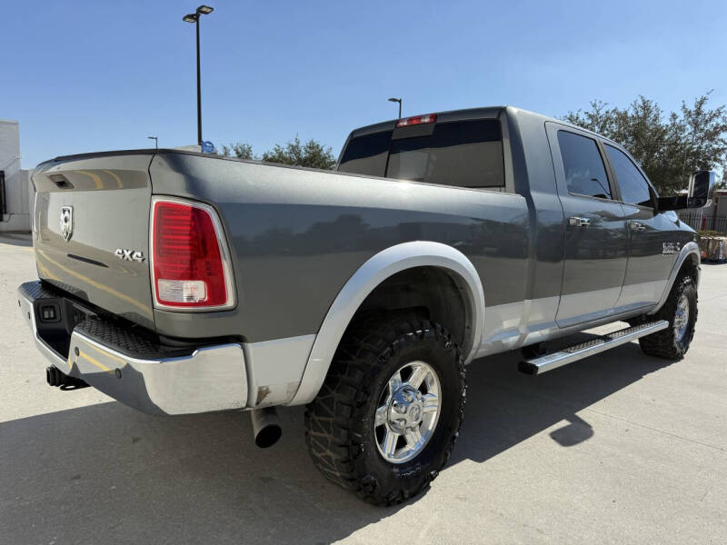 2013 RAM 2500 Laramie