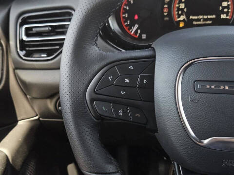 2026 Dodge Durango Pursuit