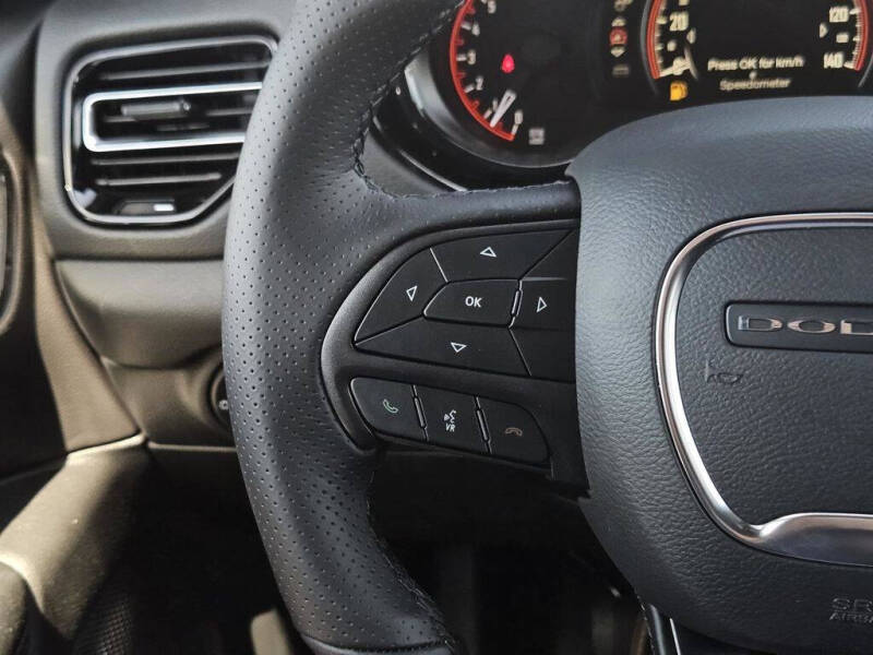 2026 Dodge Durango Pursuit
