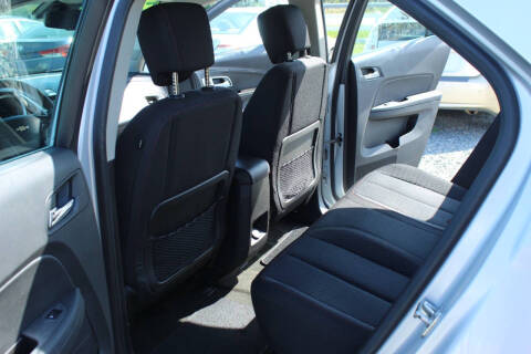 2012 Chevrolet Equinox LS