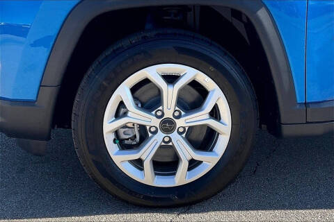 2025 Jeep Compass Sport