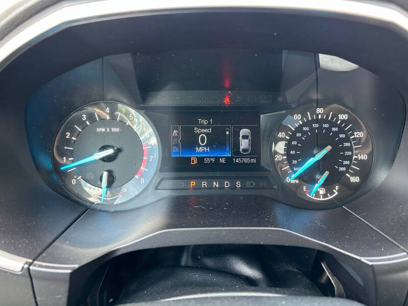 2018 Ford Edge SEL