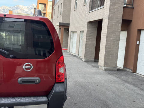 2012 Nissan Xterra PRO-4X