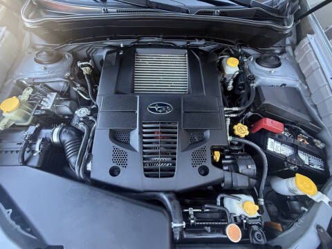 2011 Subaru Forester 2.5XT Touring