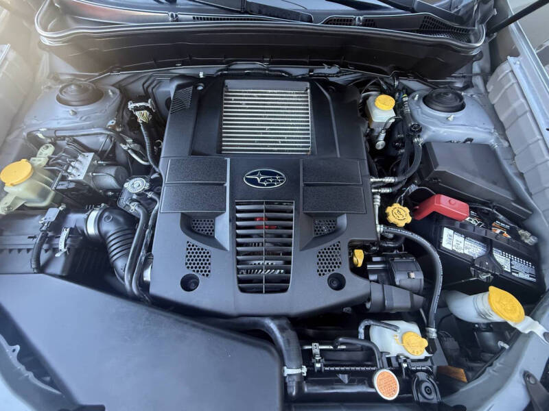 2011 Subaru Forester 2.5XT Touring