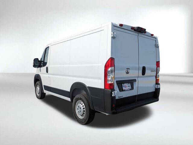 2026 RAM ProMaster