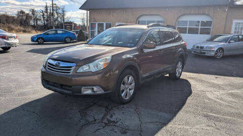 2011 Subaru Outback 2.5i Premium