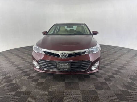 2014 Toyota Avalon Limited