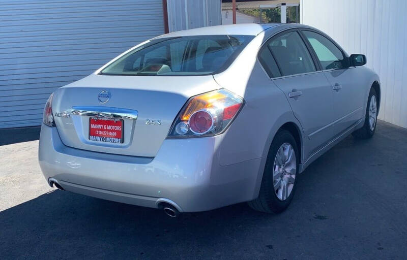 2012 Nissan Altima