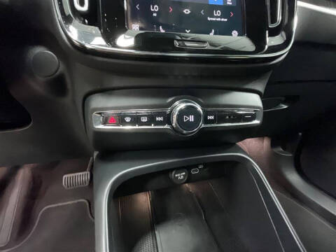 2023 Volvo XC40 Recharge Twin Plus