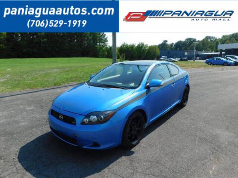 2010 Scion tC for sale at Paniagua Auto Mall in Dalton GA