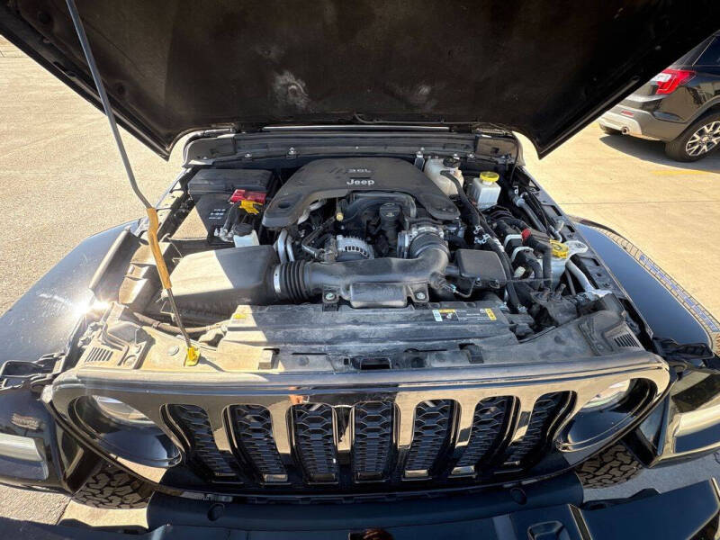 2021 Jeep Gladiator High Altitude