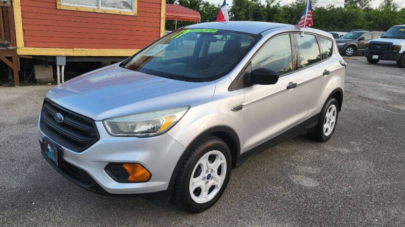 2017 Ford Escape S